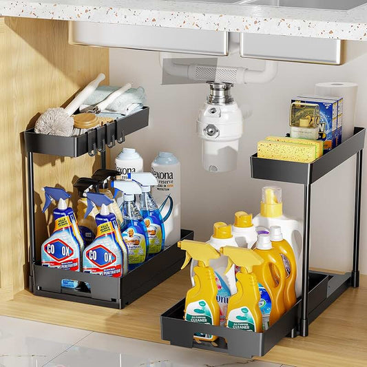 3-Layer Wooden Egg Holder for Countertop