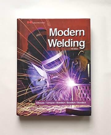Contemporary Welding Techniques
