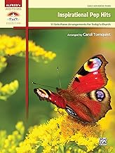 Inspirational Pop Piano Arrangements for Church