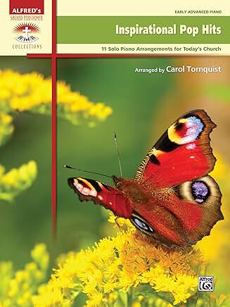 Inspirational Pop Piano Arrangements for Church