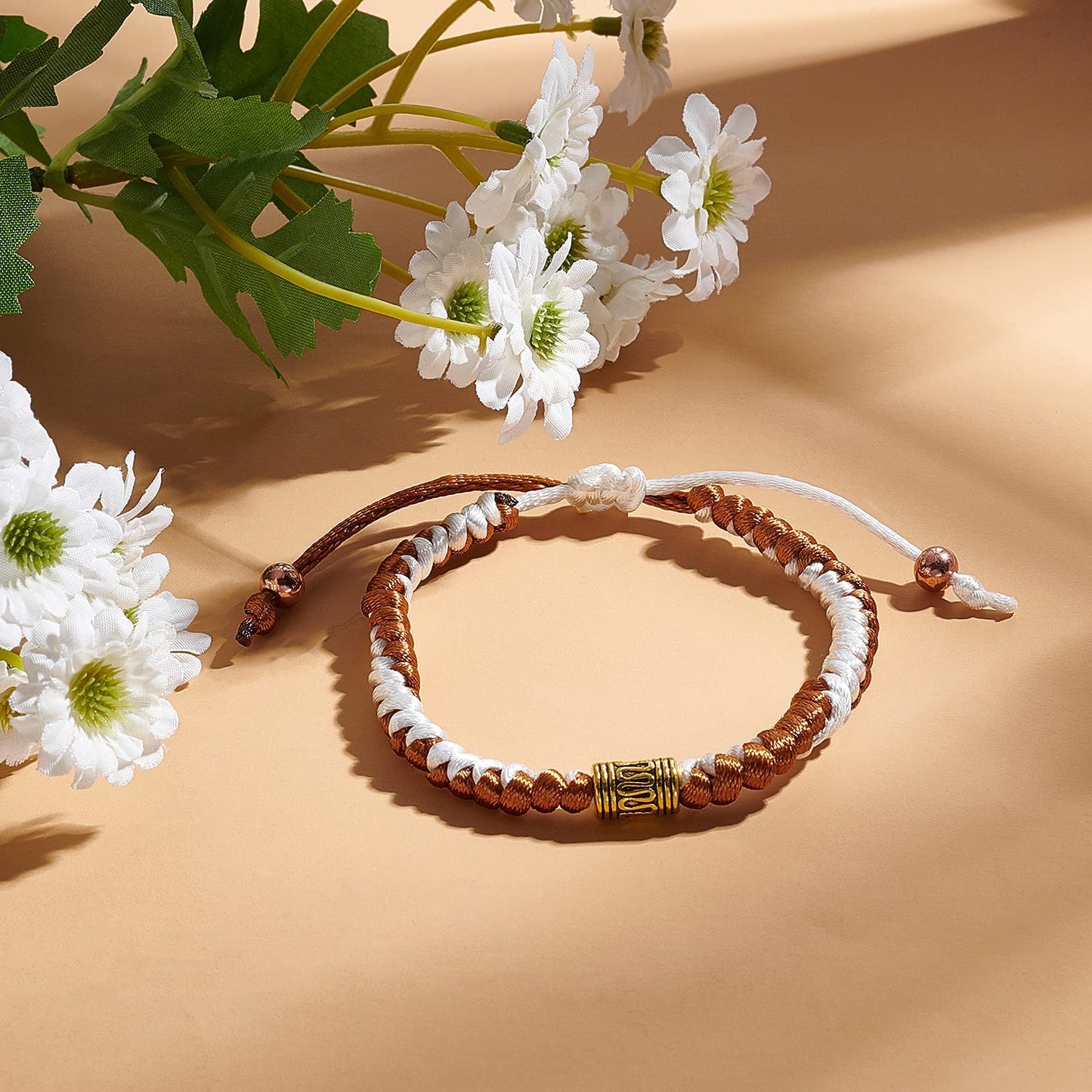 1.5mm Nylon Beading Cord in 6 Colors for Jewelry and Crafts