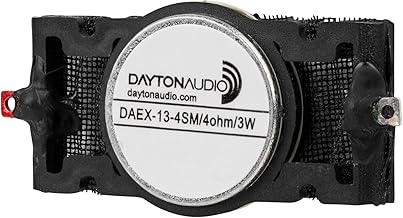 13mm 3W 4? Haptic Feedback Transducer