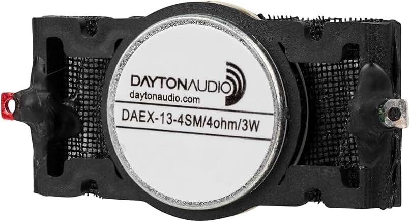 13mm 3W 4? Haptic Feedback Transducer