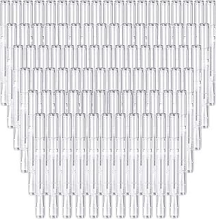100 Clear 3ml Twist Nail Oil and Lip Gloss Pens