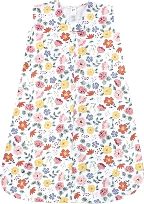 Unisex Baby Cotton Sleeveless Sleep Sack