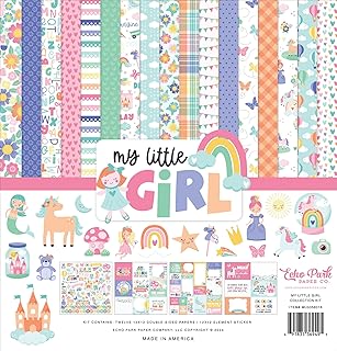 My Little Girl Collection Kit