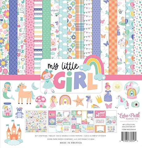 My Little Girl Collection Kit