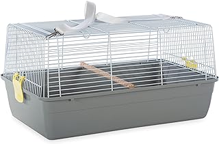 Small Gray Universal Pet Carrier