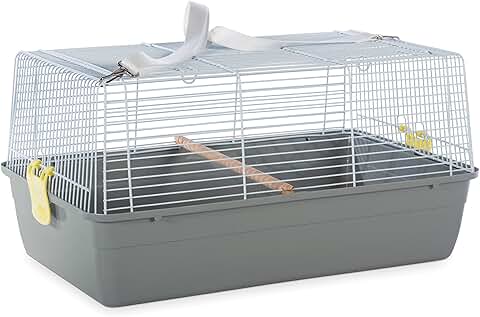 Small Gray Universal Pet Carrier