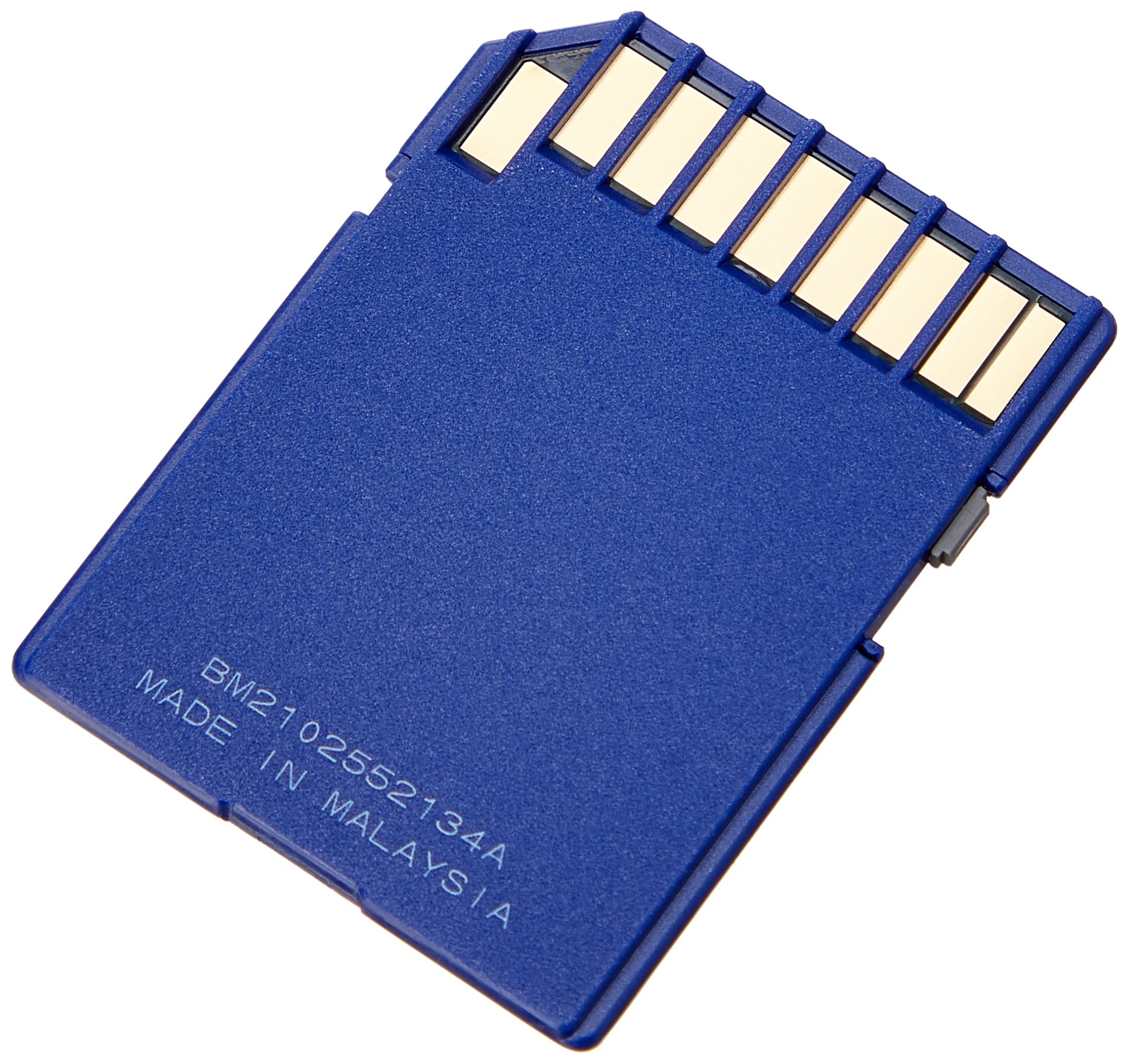 32GB SDHC Flash Memory Card (SDSDB-032G-B35) (Label May Change)