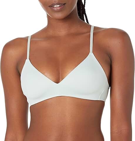 Women's Eco-Friendly Lightly Lined Wirefree Bra