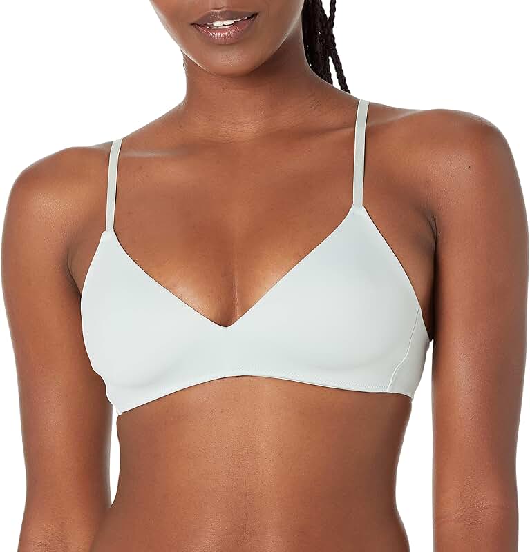 Women's Eco-Friendly Lightly Lined Wirefree Bra