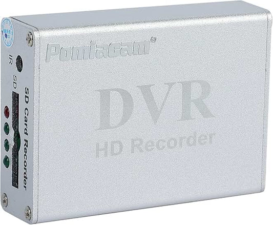 Mini DVR for FPV Camera with SD Card Recording