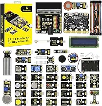 37-in-1 Microbit Sensor and Electronics Starter Kit