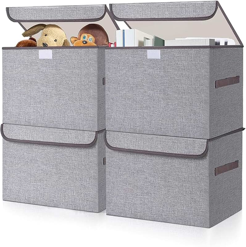 Set of 3 Leakproof Stainless Steel Lunch Boxes