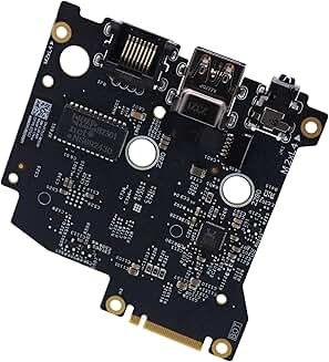 2.5G LAN and USB Audio Daughter Board for Dell Alienware M16 R1
