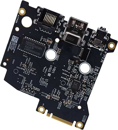 2.5G LAN and USB Audio Daughter Board for Dell Alienware M16 R1