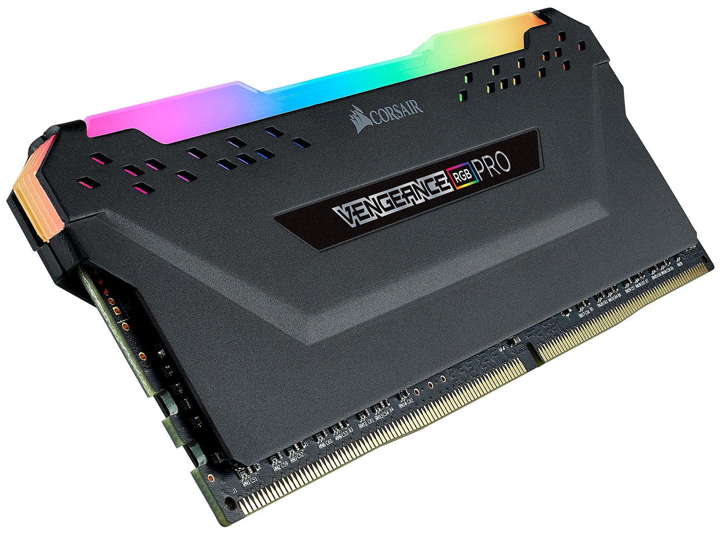 Vengeance RGB Pro 32GB (2x16GB) DDR4 3200 (PC4-25600) C16 Desktop memory - Black