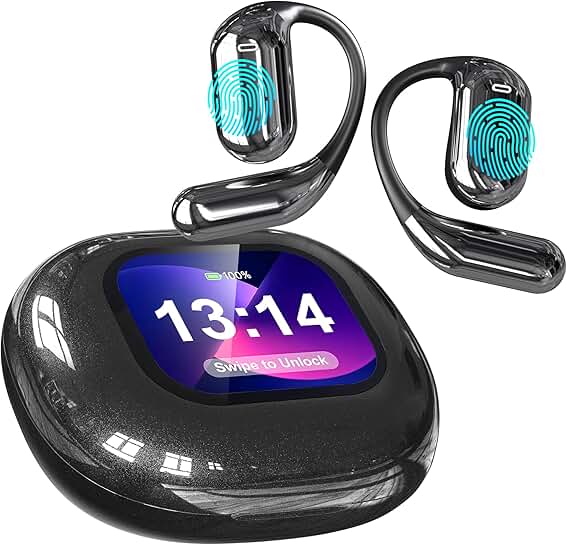 Wireless Earbuds with 144 Languages Translation