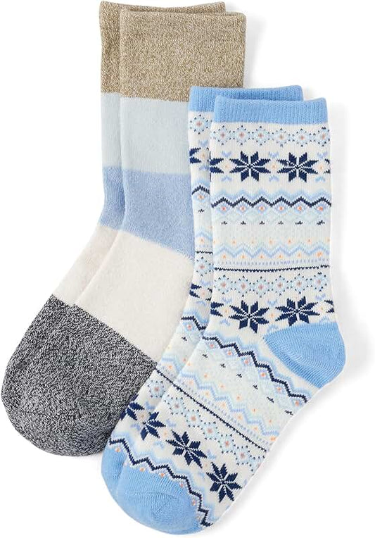Baby Boys' and Toddler Crew Socks Pack