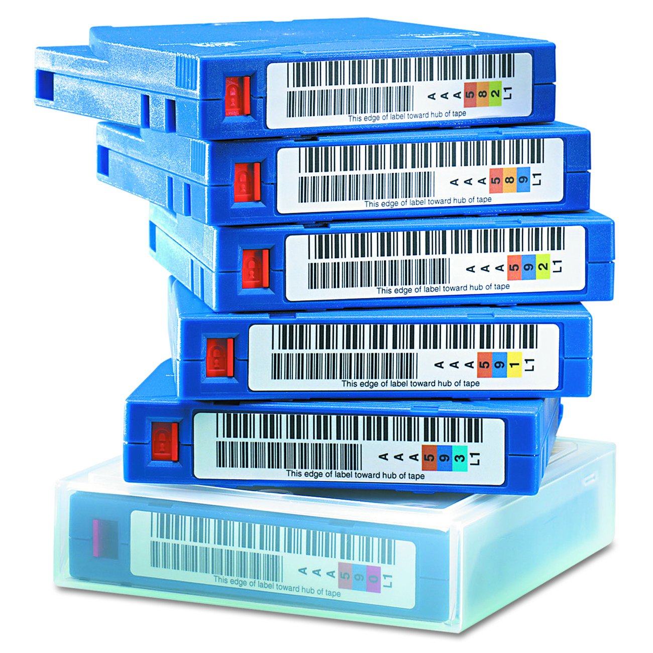 HEWC7971A LTO Ultrium 1 Tape Cartridge