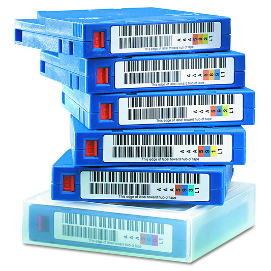 HEWC7971A LTO Ultrium 1 Tape Cartridge