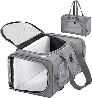 Airline Approved Pet Carrier for Small Cats
