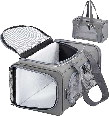 Airline Approved Pet Carrier for Small Cats