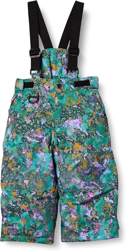 Kids' and Toddlers' Ski and Snow Pants