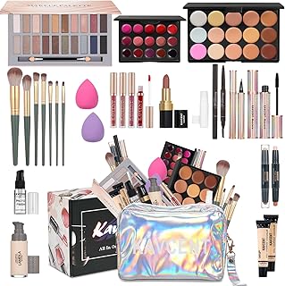 Full Makeup Kit for Women and Teen Girls