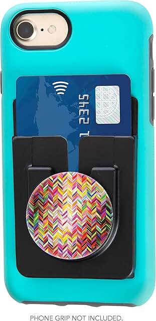 Phone Credit Card Holder and Wallet