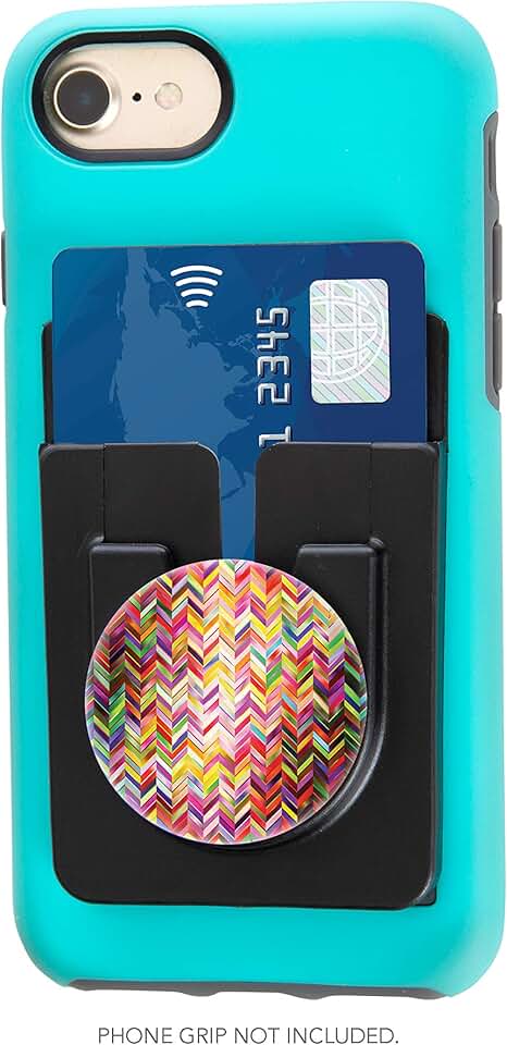 Phone Credit Card Holder and Wallet