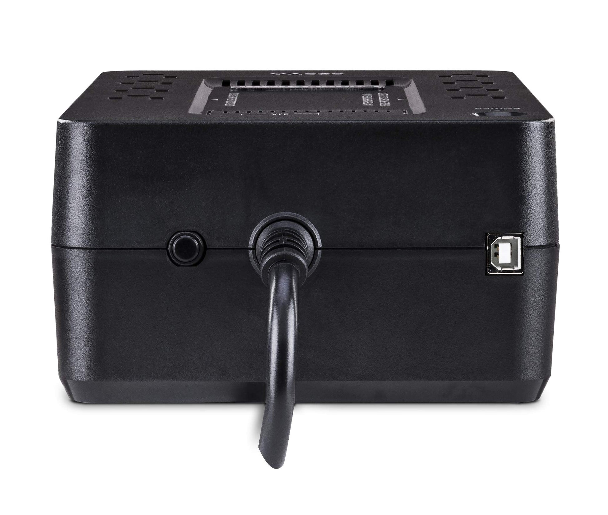 ST625U Standby UPS System, 625VA/360W, 8 Outlets, 2 USB Charging Ports, Compact
