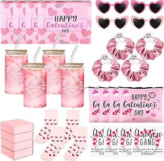 40-Piece Women's Gift Set with Accessories and Gift Box