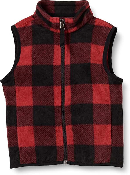 Fleece Vest for Boys and Toddlers