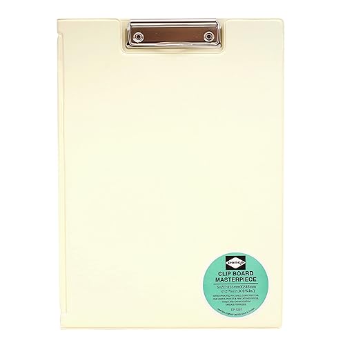 A4 Ivory Clipboard