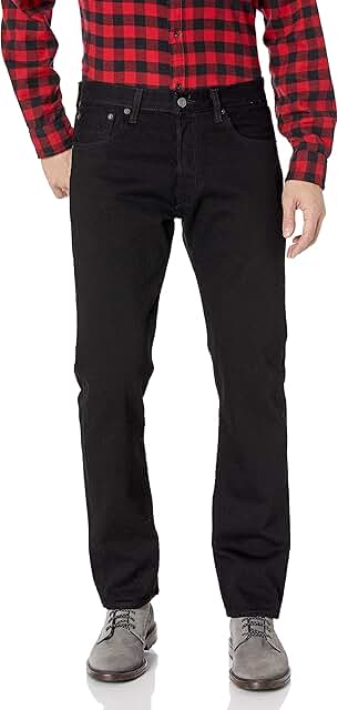 Men's 501 Original Fit Jeans, 31W x 30L