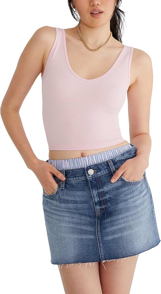 Women's 3-Way Seamless Tank