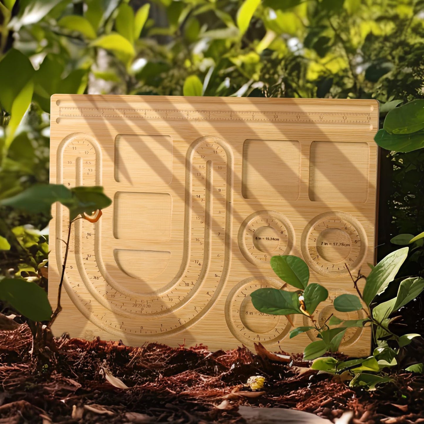 Beading Board for Jewelry Making and Design