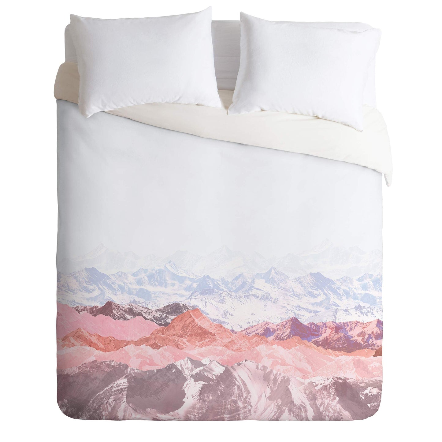 Iveta Abolina Pastel s III Duvet Set with Pillow Sham, Twin, Multi