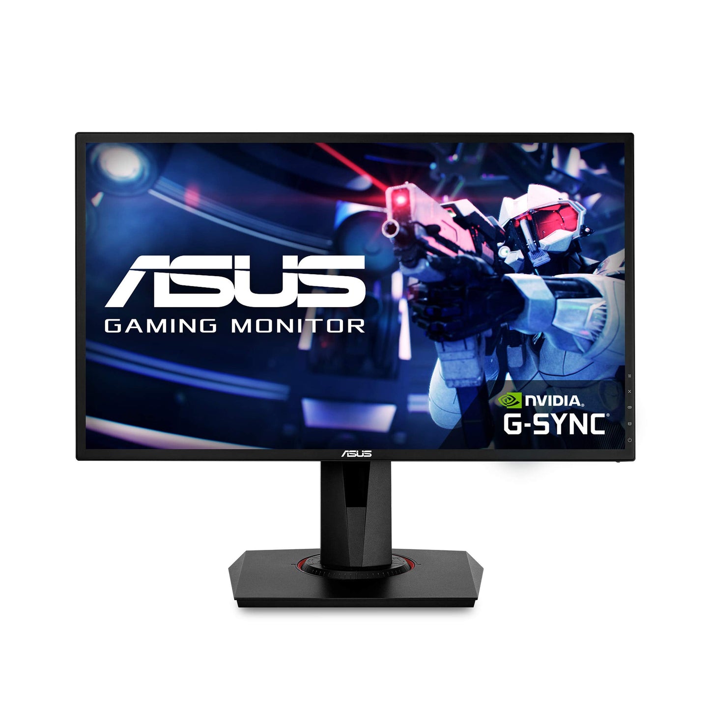 VG248QG 24" G-Sync Gaming Monitor 165Hz 1080p 0.5ms Eye Care with DP HDMI DVI