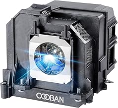 Projector Lamp with Housing for Epson BrightLink and PowerLite