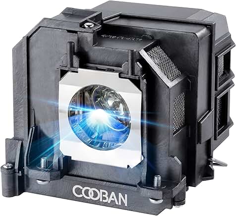 Projector Lamp with Housing for Epson BrightLink and PowerLite