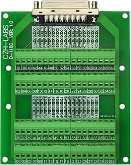 68-Pin VHDCI DSUB SCSI Breakout Board