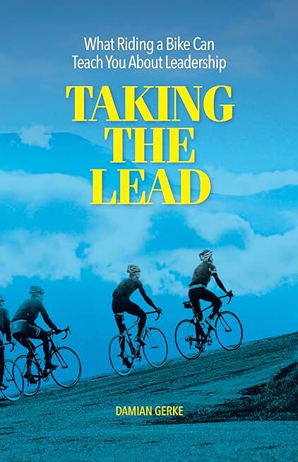 What Riding a Bike Teaches About Leadership