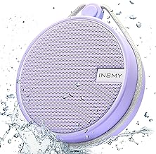 Small waterproof Bluetooth speaker with clear sound