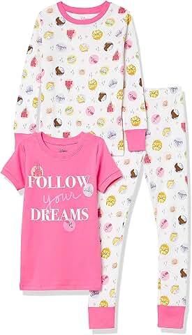 Girls' Pajama Set