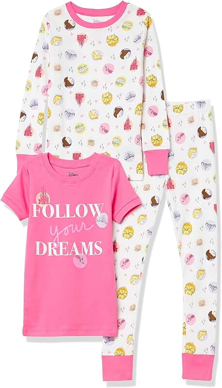 Girls' Pajama Set