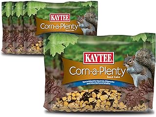 Wild Bird Seed Cake, 2.5 Pounds, 4 Pack