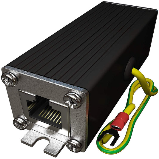 Ethernet Surge Protector PoE+ Gigabit Gas Discharge Tube